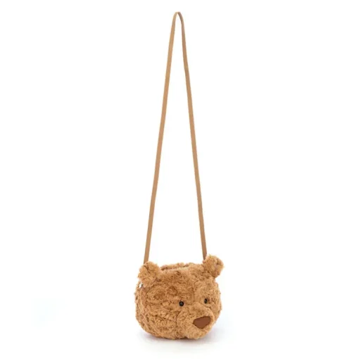 Handtas Bartholomew Bear Bag