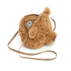 Handtas Bartholomew Bear Bag