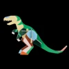 Hangende decoratie Lucky Charm - T-Rex - Festive Collection