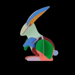 Hangende decoratie Lucky Charm - Rabbit - Festive Collection