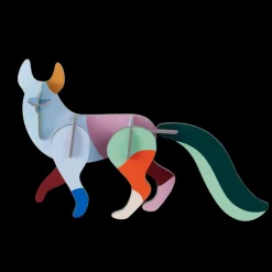 Hangende decoratie Lucky Charm - Fox - Festive Collection