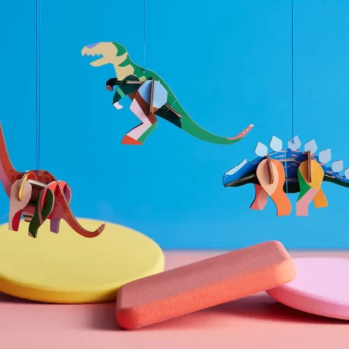 Hangende decoratie Lucky Charm - T-Rex - Festive Collection