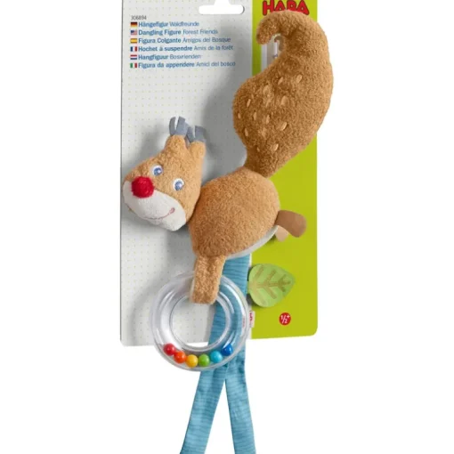 Hangfiguur Bosvrienden