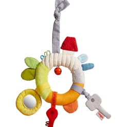 Hangfiguur Eerste Sleutelhanger