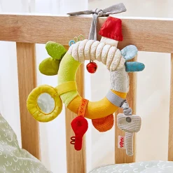 Hangfiguur Eerste Sleutelhanger