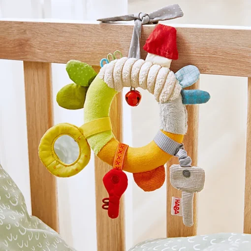 Hangfiguur Eerste Sleutelhanger