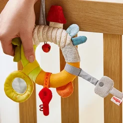 Hangfiguur Eerste Sleutelhanger