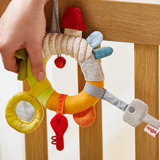 Hangfiguur Eerste Sleutelhanger