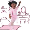 Hannah Bij Ballet, Afro Amerikaan