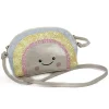 Happy Rainbow Purse