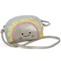 Happy Rainbow Purse