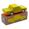 Heen En Weer Waytoplay Auto | Yellow