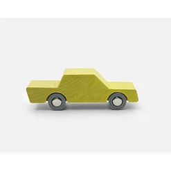 Heen En Weer Waytoplay Auto | Yellow