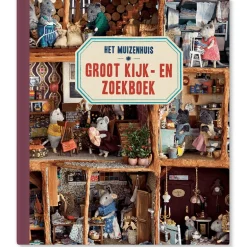 Het Groot Kijk- En Zoekboek - Het Muizenhuis