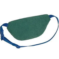 Heuptasje Mini Bum Bag Cord Little Gang Fun Ocean Green
