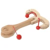 Houten Accessoire - Paarden Tuig