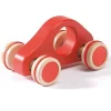 Houten Auto - Lenki Midi Red