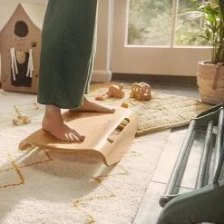 Houten Balance Board |  Wobbel Sup