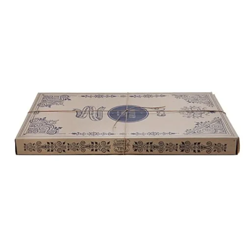 Houten Blokken Natural Tray | 54 Stuks