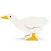 Houten boerderijdier - Gans