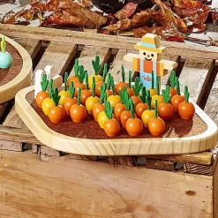Houten Bordspel - Solitaire