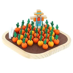 Houten Bordspel - Solitaire