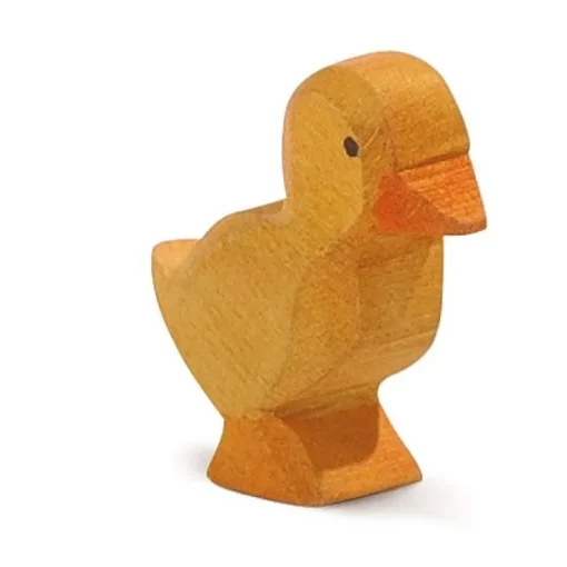 Houten Dier - Eendenkuiken