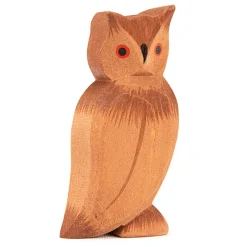 Houten Dier - Uil Oehoe