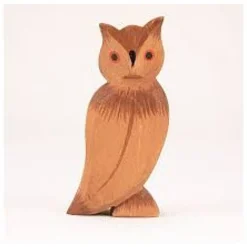 Houten Dier - Uil Oehoe