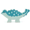 Houten dino - Ankylosaurus