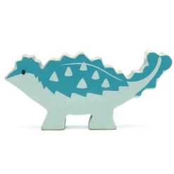 Houten dino - Ankylosaurus