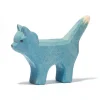Houten Figuur - Bremer Kat