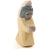 Houten Figuur - Engeltje Geel