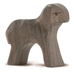 Houten Figuur - Heide Lam