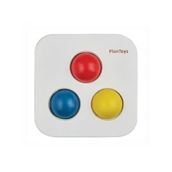Houten Hamerbankje - Punch & Drop