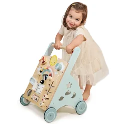 Houten Loopwagen Sunshine - Tender Leaf Preschool