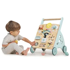 Houten Loopwagen Sunshine - Tender Leaf Preschool