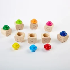 Houten Melktanden Doosje