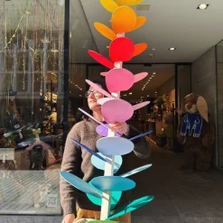 Houten muziekboom Marble Tree Giant - 150 cm