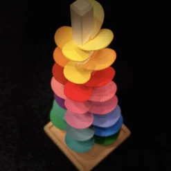 Houten muziekboom Marble Tree Large - 72 cm