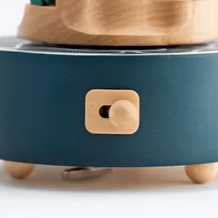 Houten muziekdoos Deep Sea Roaming n°60