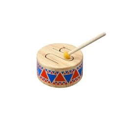 Houten Muziekinstrument - Solid Drum