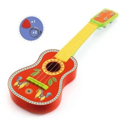 Houten Muziekinstrument Animambo | Ukelele