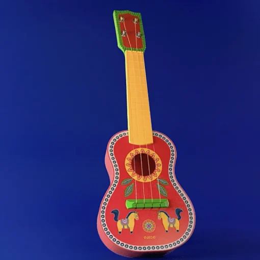 Houten Muziekinstrument Animambo | Ukelele