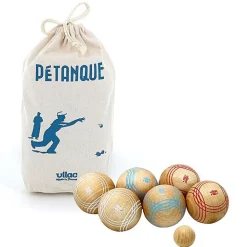 Houten Petanque Spel - Competitie