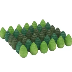 Houten Set Mandala Tree | Set Van 36