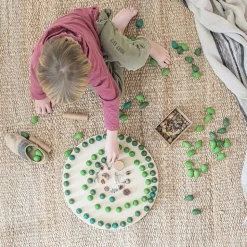 Houten Set Mandala Tree | Set Van 36