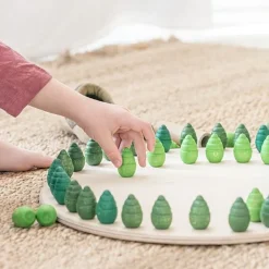 Houten Set Mandala Tree | Set Van 36