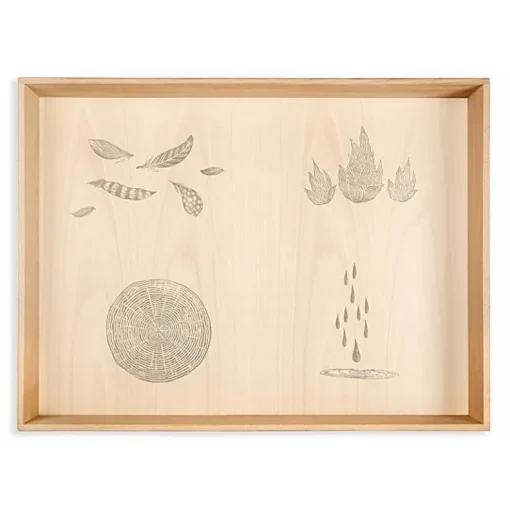 Houten Speelbak Play Box