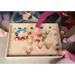 Houten Speelbak Play Box